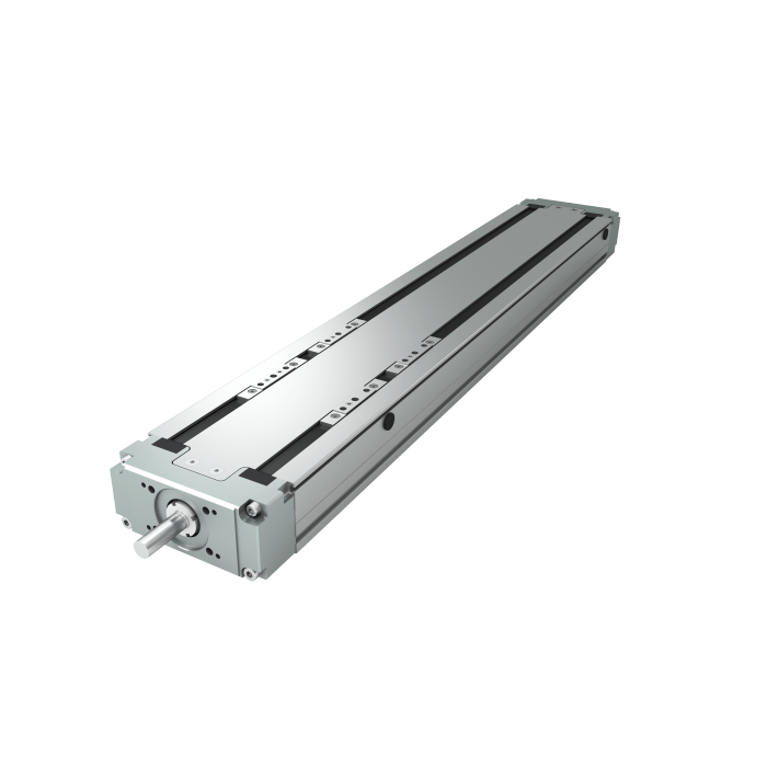 TBR Hollow Rotating Platform  RENDER Linear Actuator Manufacturer