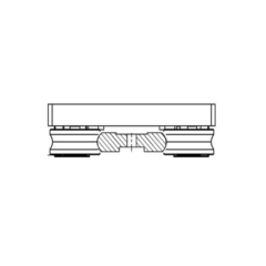 CLT section modified