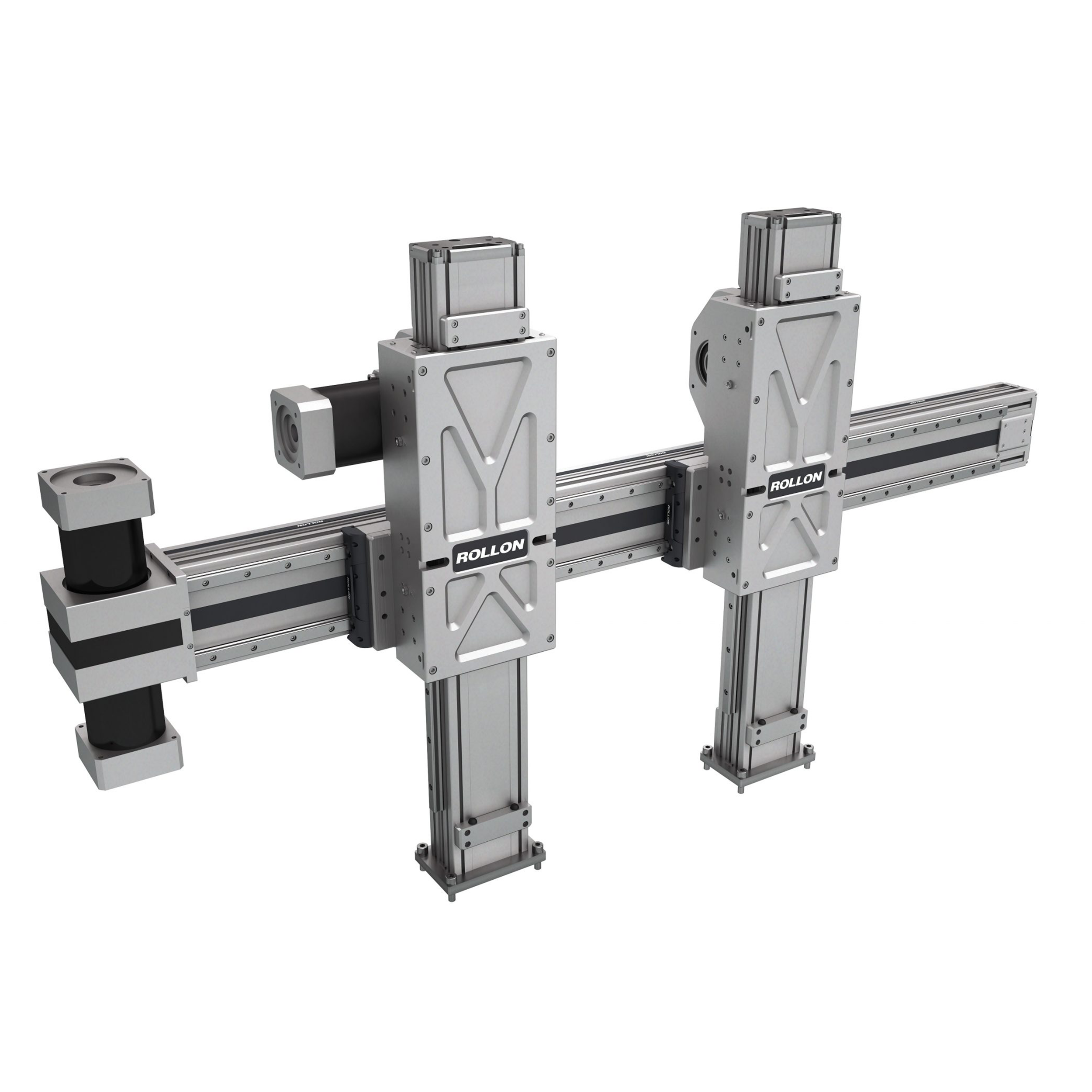 YZ ROBOT CR 2SC CR Corrosion Resistant Y2Z Portal With Single Y Axis