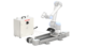 Product Page Cobot Transfer Unit with UR Cobot and Cabinet [transparency]