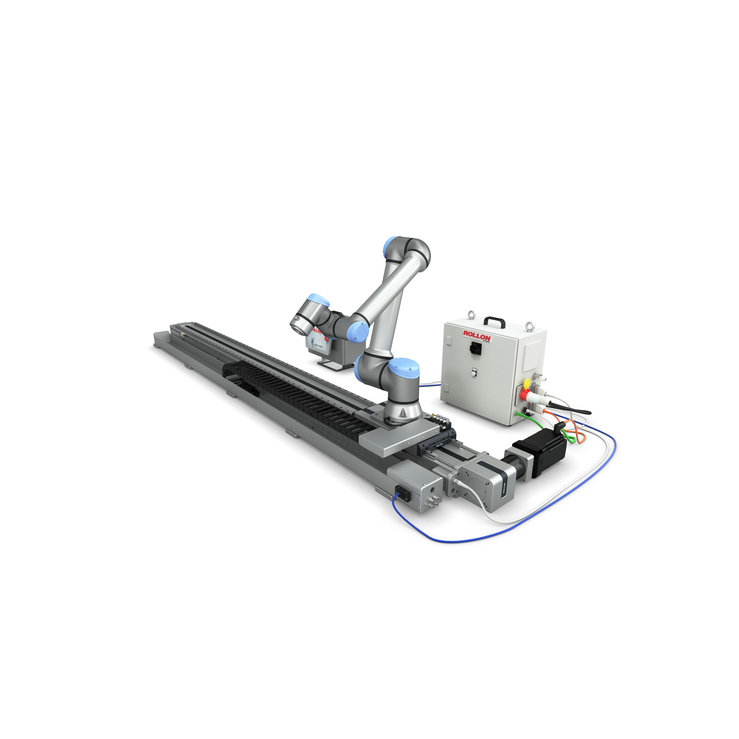 Cobot Transfer Unit
